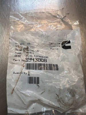 Cummins 3943808 Original Marine Motor Expansionsstecker Neu OEM Teil