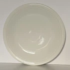 Fiesta White Salad Plate New 7”  Fiestaware Dessert Homer Laughlin Appetizer