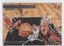 2014-15 NBA Hoops LightsCameraAction! Joe Johnson #3 9bd