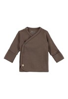 Sterntaler Babyjacke Jersey Gerippt - Unisex Braun GrößE