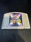 Authentic Vintage Custom Robo Nintendo 64 N64 Japanese Title Import Tested