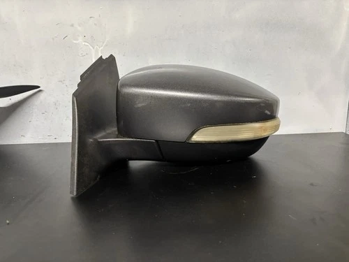 2012-2014 Ford Focus Power Door Mirror Driver Left Signal Heated Glass OEM UJ