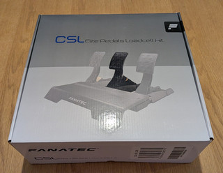 Fanatec CSL Elite Pedals Loadcell Kit (Brake) for Simracing Black