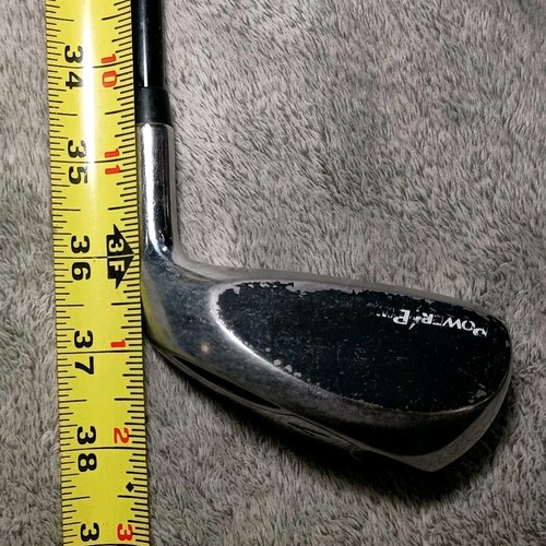 PowerBilt EX 200 7-Hybrid 7H 37" Original Club Graphite Shaft R-Flex Golf Pride - Picture 2 of 22