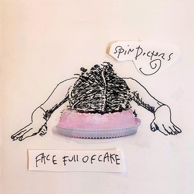 Face Full Of Cake (CD) Spin Doctors