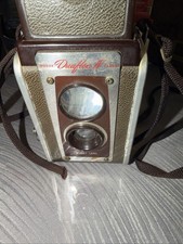 Vintage Kodak Duaflex IV Camera With Kodet Lens