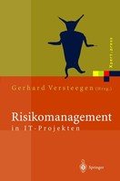 Risikomanagement In It-Projekten Gerhard Versteegen