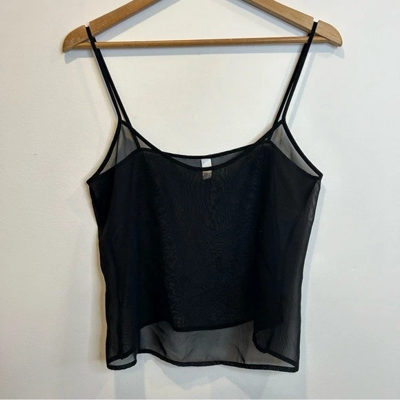 American Apparel Chiffon Tank Tops for Women for sale | eBay