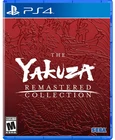 The Yakuza Remastered Collection PS4 Playstation 4 Brand New Sealed