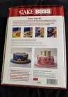Cake Boss Flower Cake Kit New Open Box 25 Piece Cutters Tips Instructions — photo 3