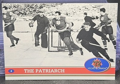 91 Future Trends The Patriarch     72 Retrospective 