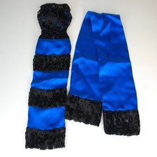 Tonner Doll Tyler Wentworth Manhattan Music Awards Blue Gown Stole 16" Fashion