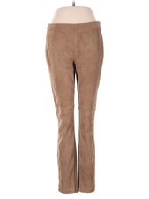 Worth New York Women Brown Casual Pants 4