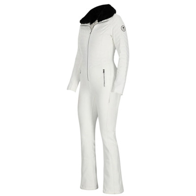 1274 NWT Obermeyer Katze Suit Size 12 Regular White
