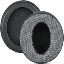 Long Wear Sponge Ear Cushions for HD4.50BT HD4.40BTNC HD4.50BT Headphones