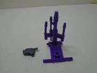 Vintage 1990 Playmates TMNT Technodrome Original Purple Laser Gun part