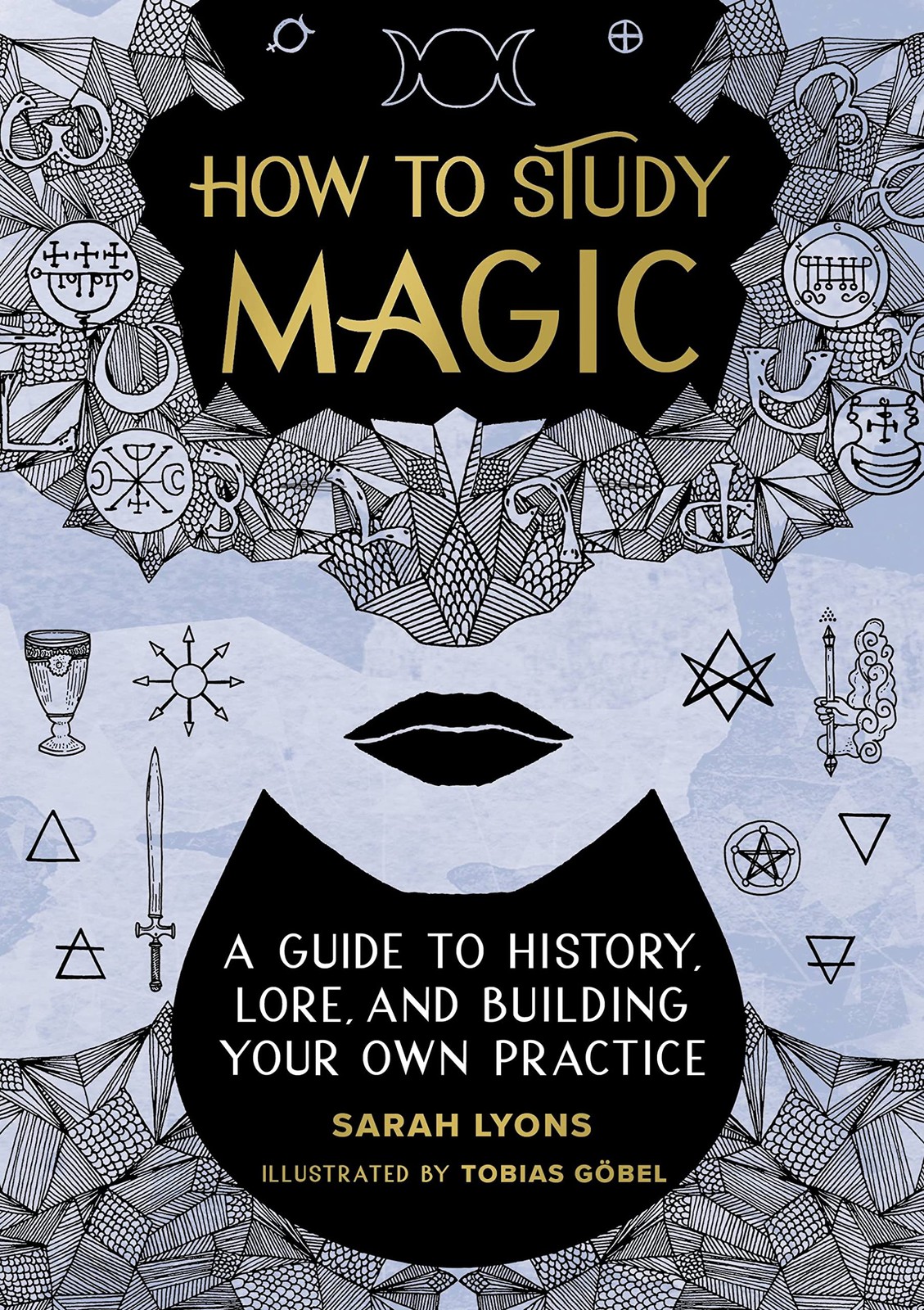 How to Study Magic by Sarah Lyons (Hardback Book) - Image 7