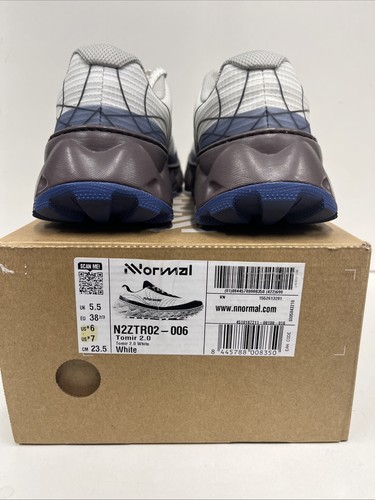 Nnormal Tomir 2.0 -- Women's Trail Running Shoes -- Size 7 -- NEW - Picture 7 of 7