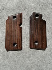 Hogue Rosewood Sig P238 Grips