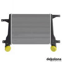 LadeluftküHler FüR Opel Antara, Chevrolet Captiva 08.06 - 12.25