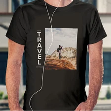 Radiohead Ok Computer Albums 90s graphic Sand T shirt 2 sided Cotton For Fans