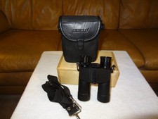 Leupold Roof-C.F. Binoculares de campo 8 x 32 6,2* con estuche y correa para el cuello