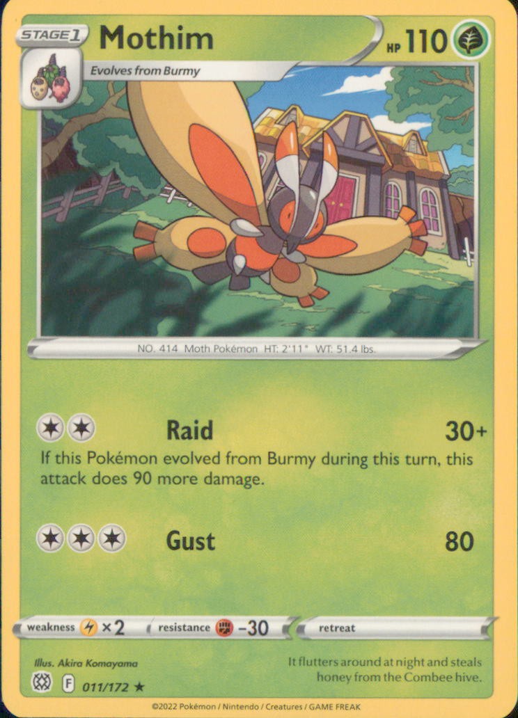 Pokemon TCG Brilliant Stars (BRS) Choose Your Card NM Holo / Reverse / Rare