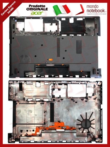 Bottom Case Scocca Cover Inferiore ACER Aspire V3-551 V3-571 V3-571G V3-531 V5-5