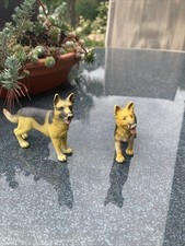 Schleich Schäferhund  2 Stück
