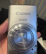 Canon Elph 330 3.0" 460k-Dot LCD, Clear Preview Simple Operation