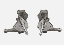 Mustang 2 Ii Drop 2 Height Forged Spindle Pair C20002