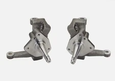 Mustang 2 II Drop 2'' Height Forged Spindle Pair C20002