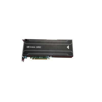 NVIDIA GRID K2 8GB GDDR5  PCIe 3.0 x16