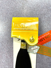Bohyme Gold 100 Remi Human hair Virgin Yaki Velvet Body 1   14"