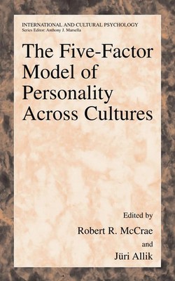 The Five-Factor Model of Personality Across Cultures | Robert R. McCrae (u. a.)