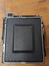 Graflex Crown Graphic 4x5 with 135 mm lens Large Format Press Film Camera