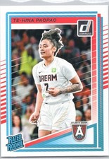 2025 Donruss WNBA #91 Te-Hina Paopao