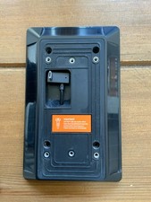 Solar Charger 2nd Gen for Battery Doorbells (For Micro USB NOT USB C) UK Seller