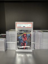 2015 Upper Deck Marvel Vibranium Trading Cards 25