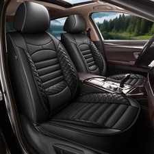 Fit For Buick Envision 2016-2025 Car Seat Covers Faux Leather 5-seats Cushion Fit For Buick Envision 2016-2025 Car Seat Covers Faux Leather 5-seats Cushion