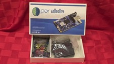 Adapteva Parallella-16 Desktop Computer P1601-DK03 Open Box Complete Rare