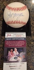 Joe Morgan HOF MLB Cincinnati Reds Signed RONLB Baseball JSA coa