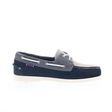 Sebago Portland Jib 70014J0-976 Mens Gray Loa...