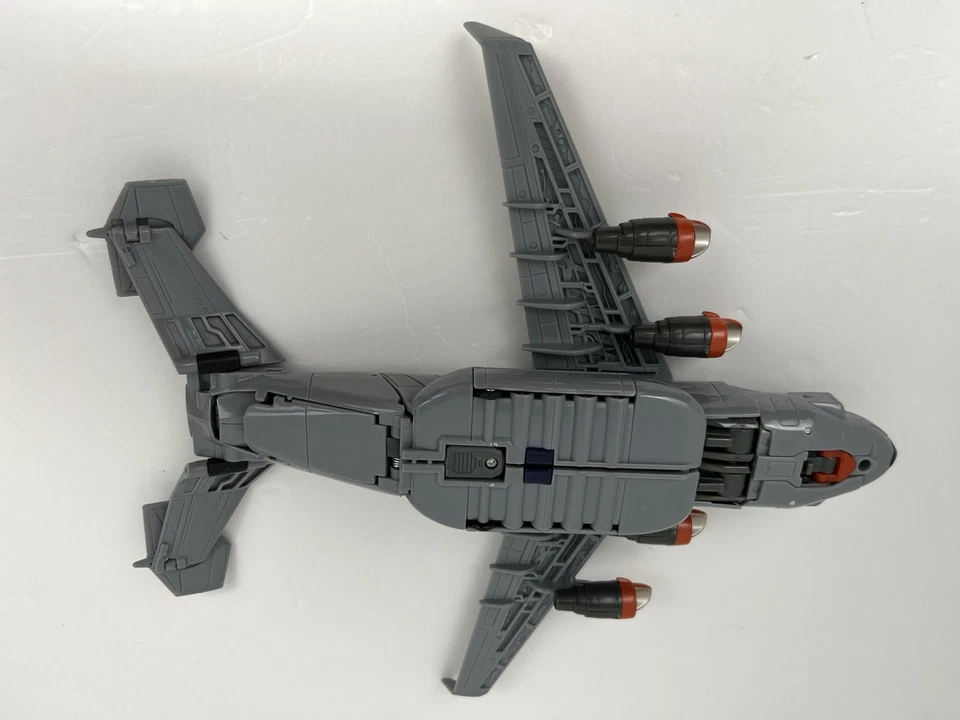 Transformers Revenge of the Fallen Autobot Stratosphere Voyager Class 2009 Foto 2 de 4