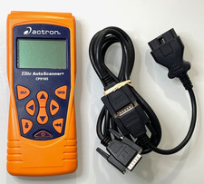 Actron Elite Auto Scanner CP9185