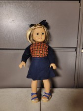 American Girl Kit Kittredge Doll Outfit 2014   