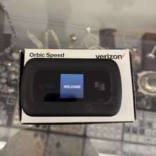 Orbic Speed RC400L Verizon 4G LTE Mobile WiFi Hotspot