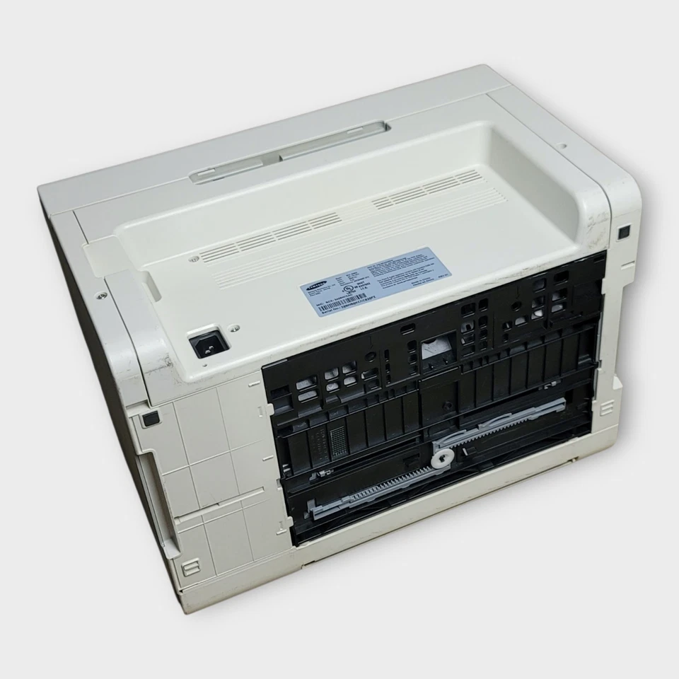 Samsung SCX-3405W Wireless All-in-One Laser Printer White - Image 4 of 4