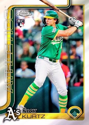 2025 Topps Chrome Update Series Baseball Sapphire Edition Box | eBay