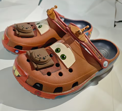Tow Mater Crocs Sizes 4-11 | eBay display picture 1